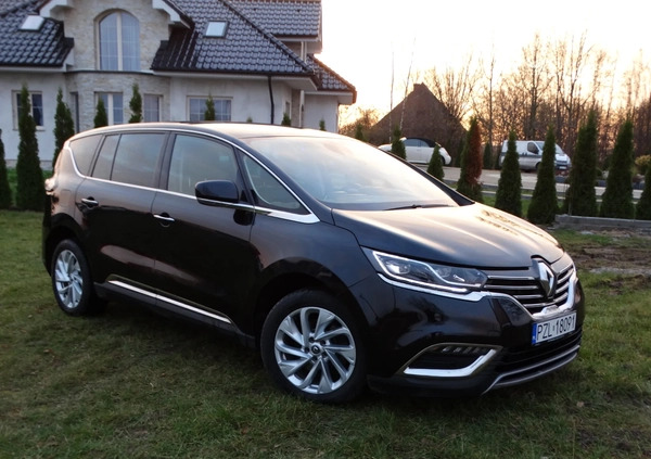 Renault Espace cena 52550 przebieg: 200215, rok produkcji 2015 z Sulęcin małe 742